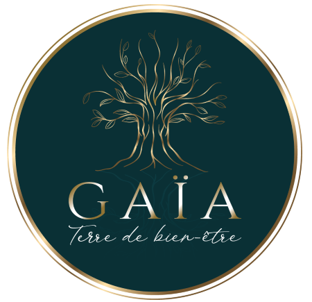 Logo Gaïa Institut - Terre de bien être